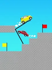 draw bridge puzzle - draw game айпад изображения 2