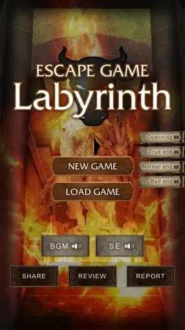 Game screenshot Escape Game Labyrinth mod apk