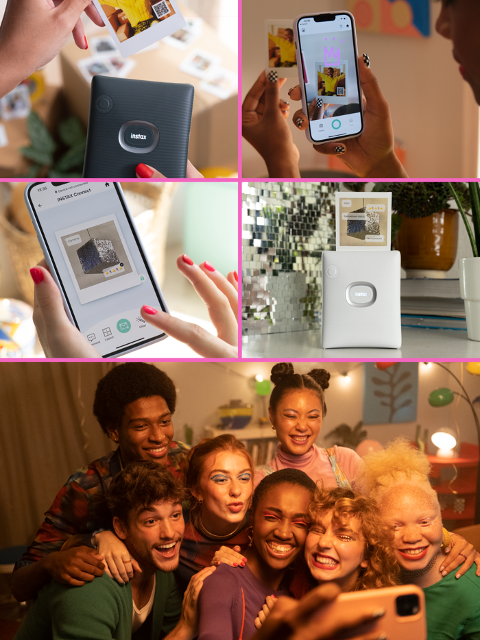 INSTAX SQUARE Link