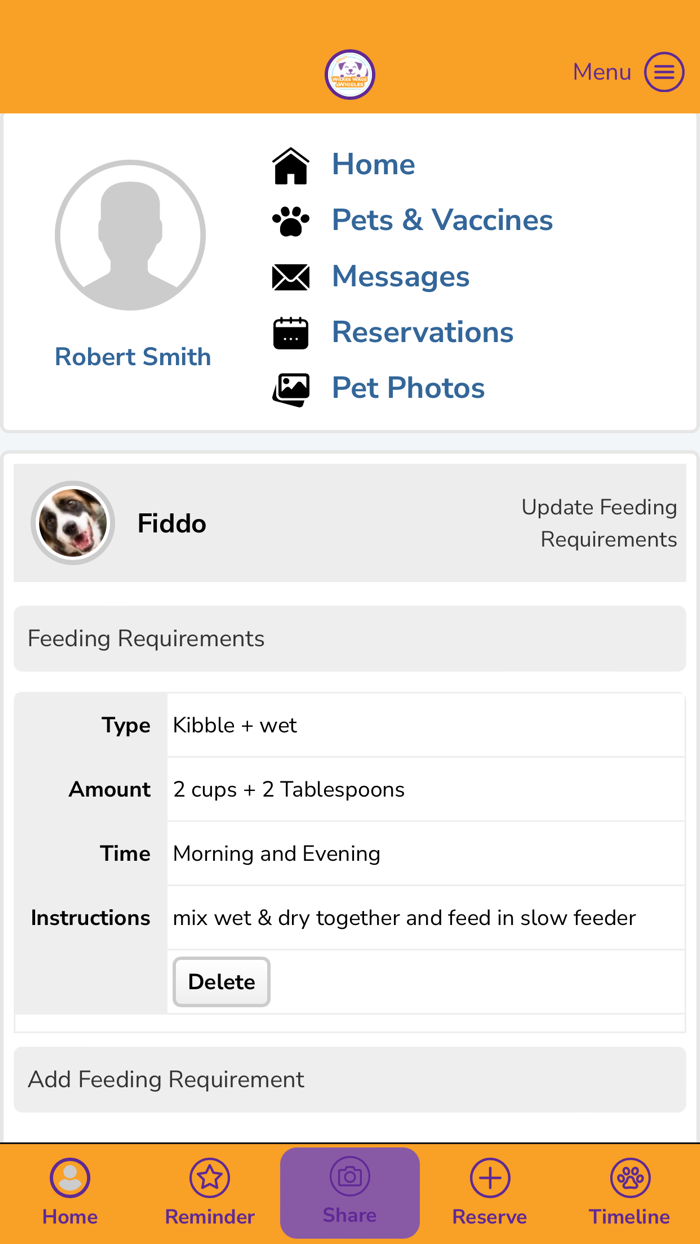 Wilkes Wags And Wiggles
