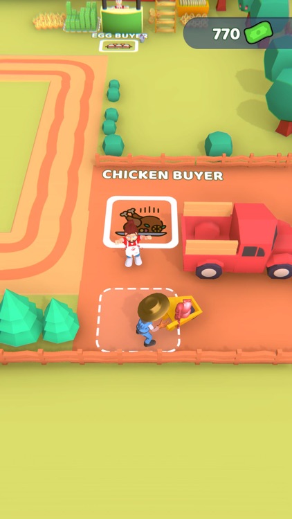 Chicken Factory Idle screenshot-5