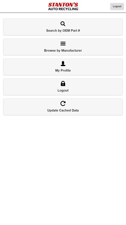 Stanton's Auto Recycling