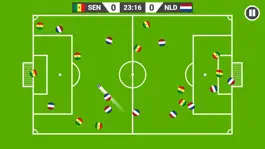 Game screenshot Marble Soccer hack