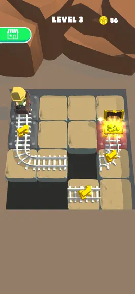 Game screenshot Treasure Hunter - Slide Puzzle mod apk