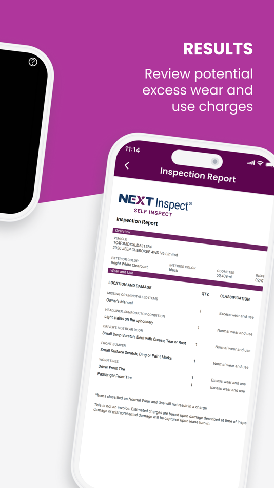 #4. Next Inspect Self Inspect (iOS) Με: Manheim