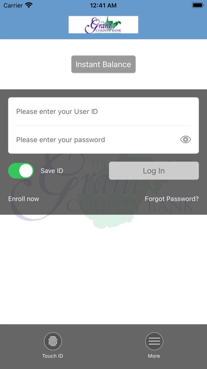 Grant County Bank Mobile Bank