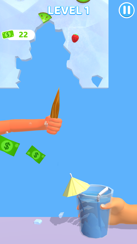 #3. Iced Drink (iOS) Podle: Ozgur Taskin