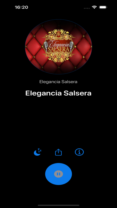 Elegancia Salsera Screenshot