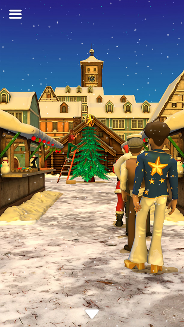 Escape Game Christmas Market