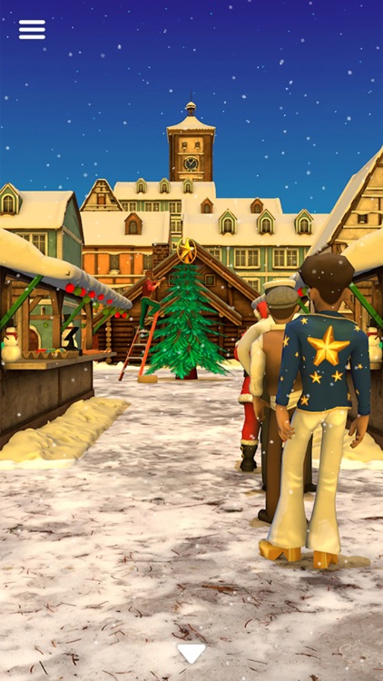 Escape Game: Christmas Market screenshot-3