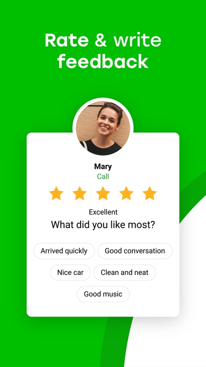 inDriver — Offer your fare screenshot-3
