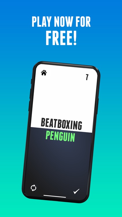 Acting Strange: Party Charades screenshot-5