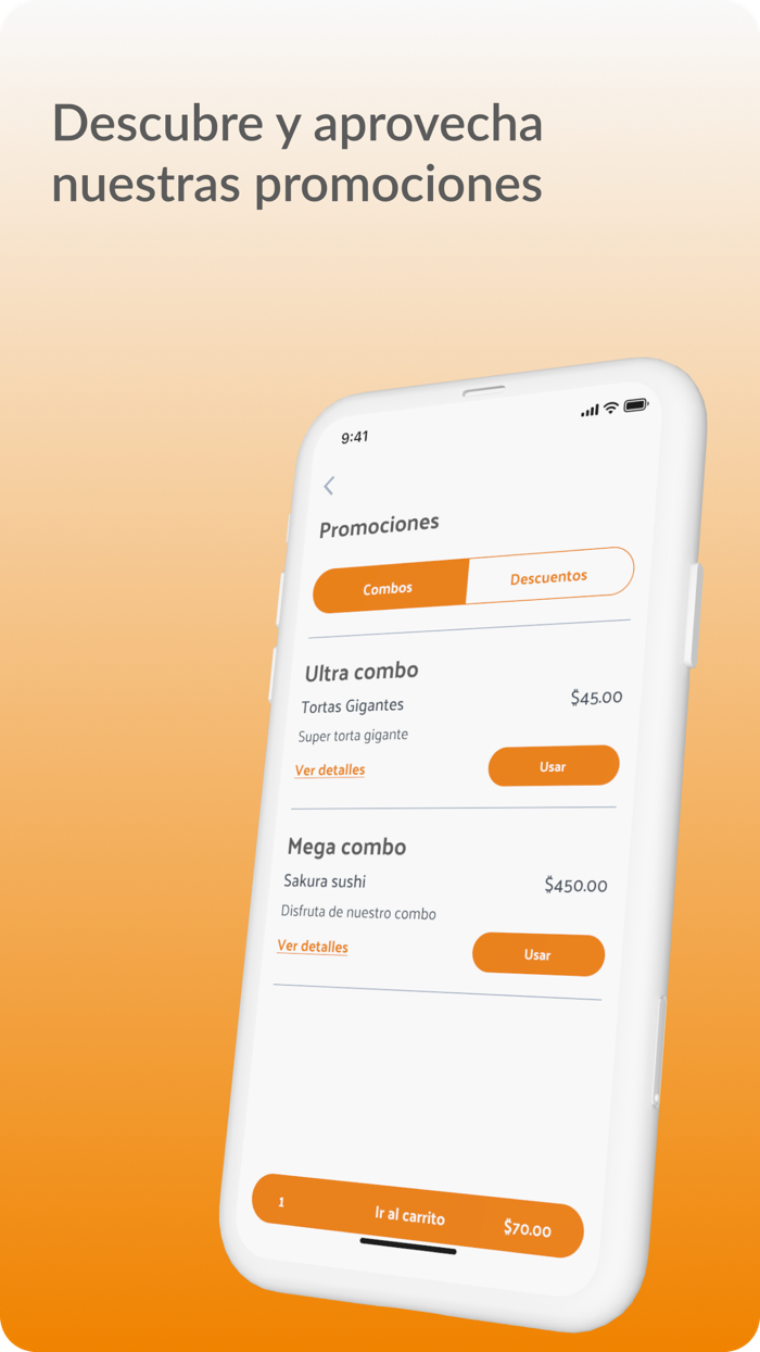 YumDelivery Comida a Domicilio