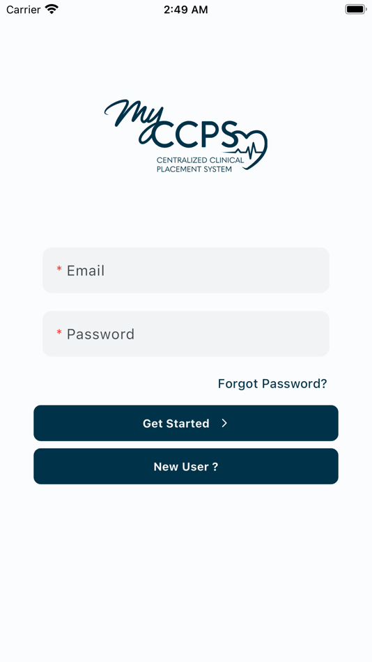 #1. MyCCPS (iOS) By: California Community Colleges