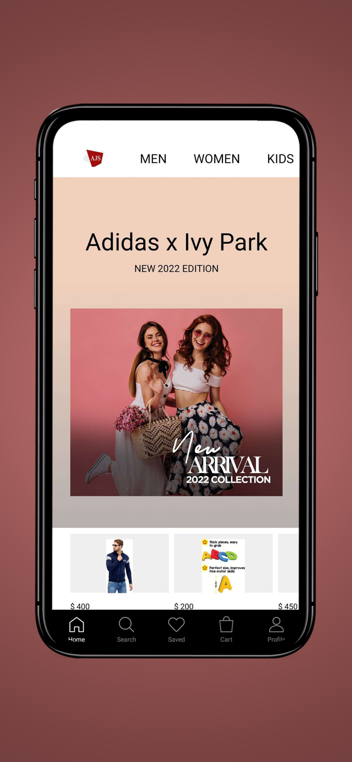 AJS Retailer App