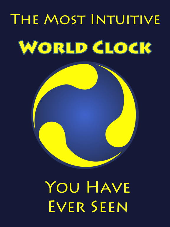 Screenshot #4 pour World Clock - Time Shifter Pro