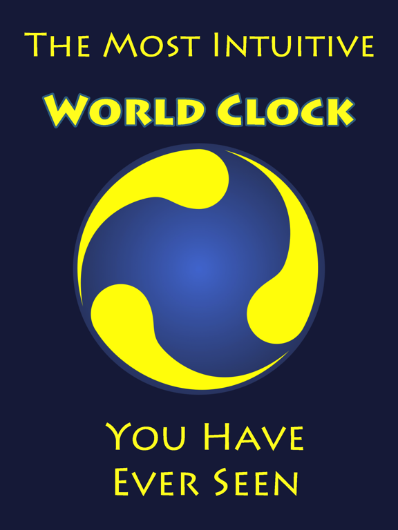 Screenshot #4 pour World Clock Time Traveler Pro