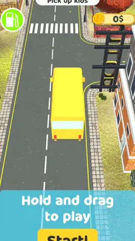 Game screenshot Bus Drive apk