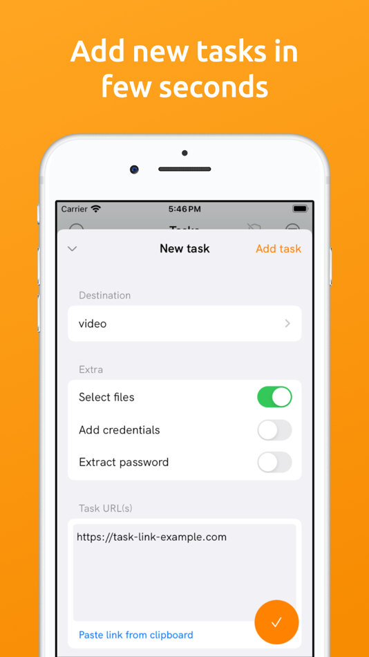 #4. DSLoad Station (iOS) By: Thomas Le gravier