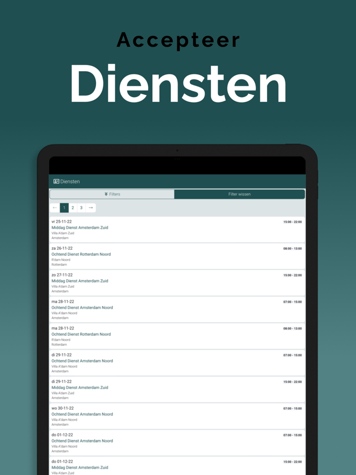 Bodt and Mijnen Zorgbemiddeling