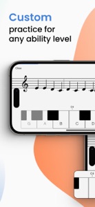 Notes - Sight Reading Trainer screenshot #3 for iPhone