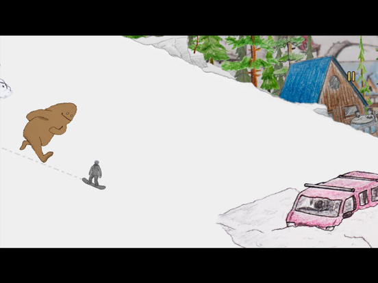 Shred City iPad screenshot 2 - Sports app