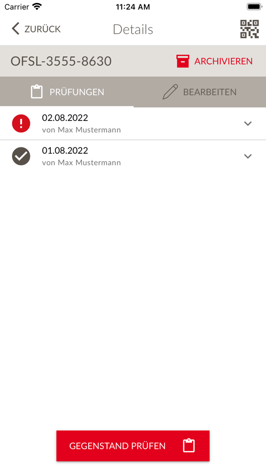 #9. Hailo Inspect (iOS) 由: Hailo-Werk Rudolf Loh GmbH & Co. KG