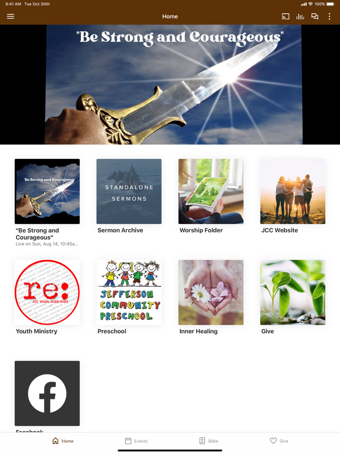 Jefferson Community Church