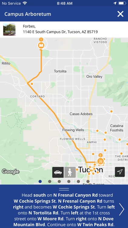 Southern Arizona Attractions screenshot-7