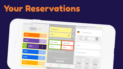 RentMate Booking Planner Pro Screenshot