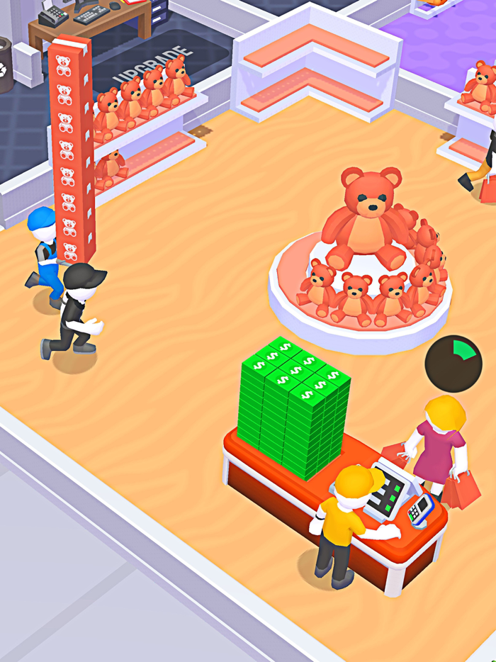 My Mini Mall Mart Tycoon Game