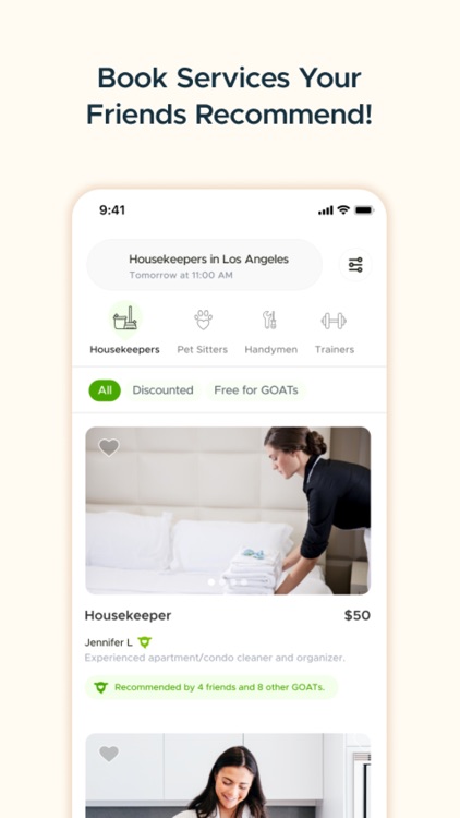 Romio: Book Local Services