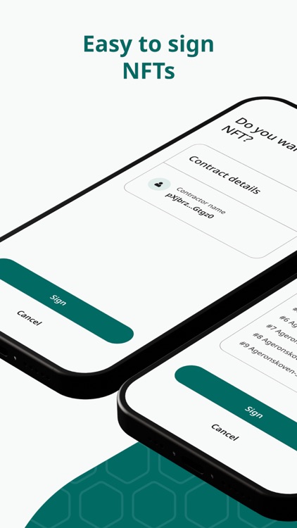 Aeon Sign screenshot-4
