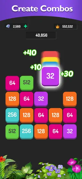 Game screenshot Match the Number - 2048 Game mod apk