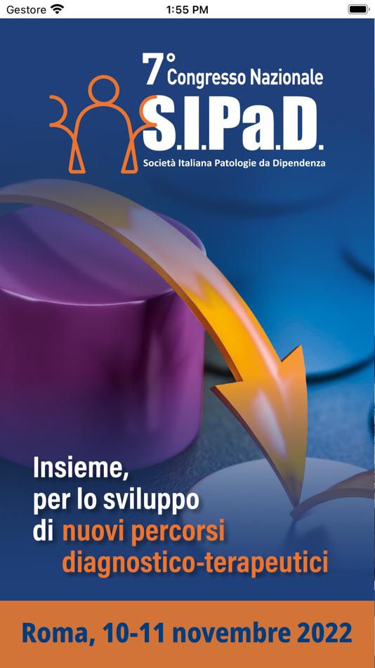 #1. SIPaD (iOS) Podle: Dynamicom Srl