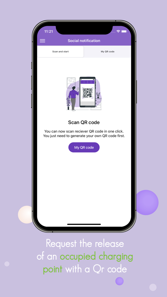 #5. Smile & Charge (iOS) Av: WattzHub