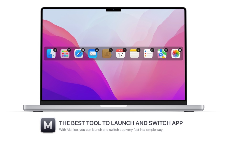 #1. Manico (macOS) بواسطة: Hangzhou Tulading Technology Co., Ltd.