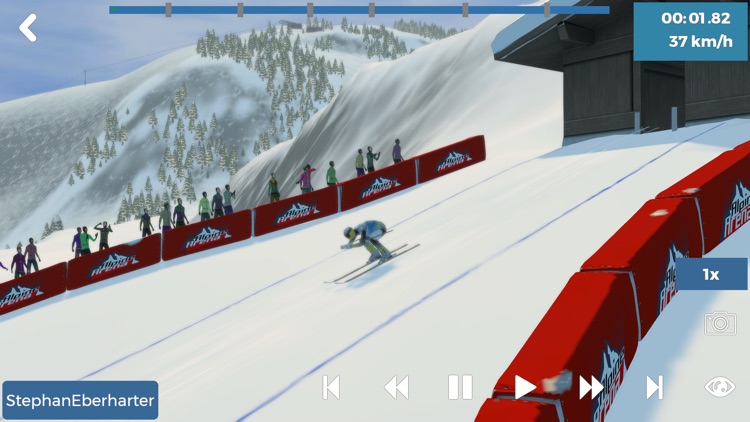 Alpine Arena screenshot-4