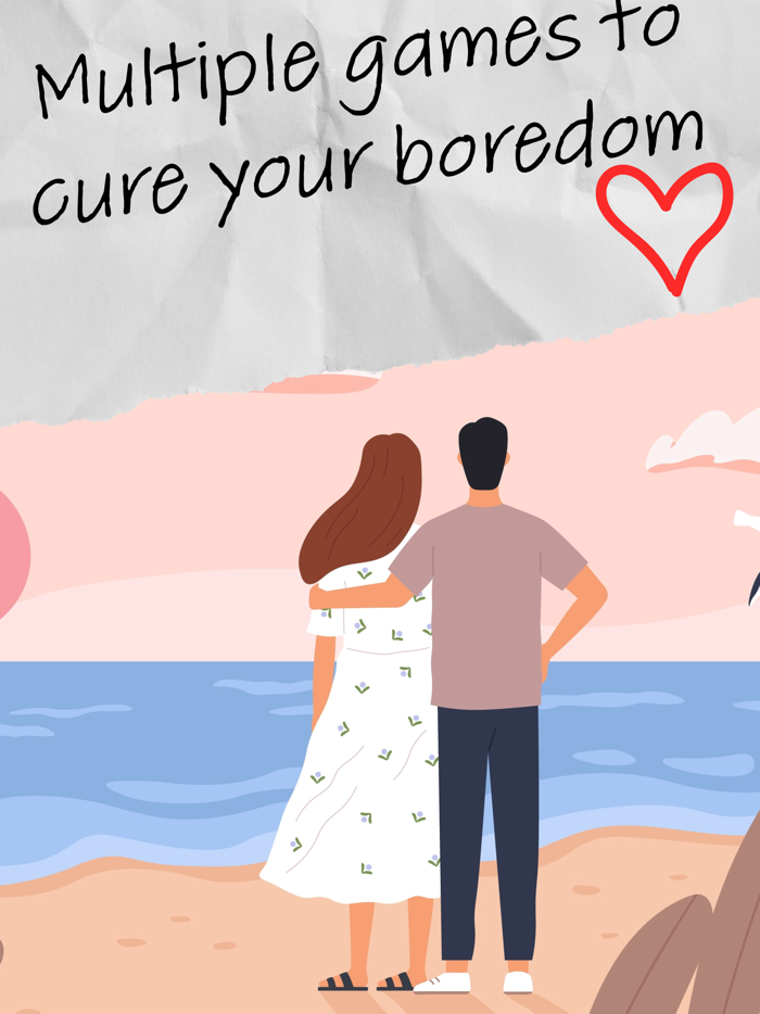 Couple Love Relation Game