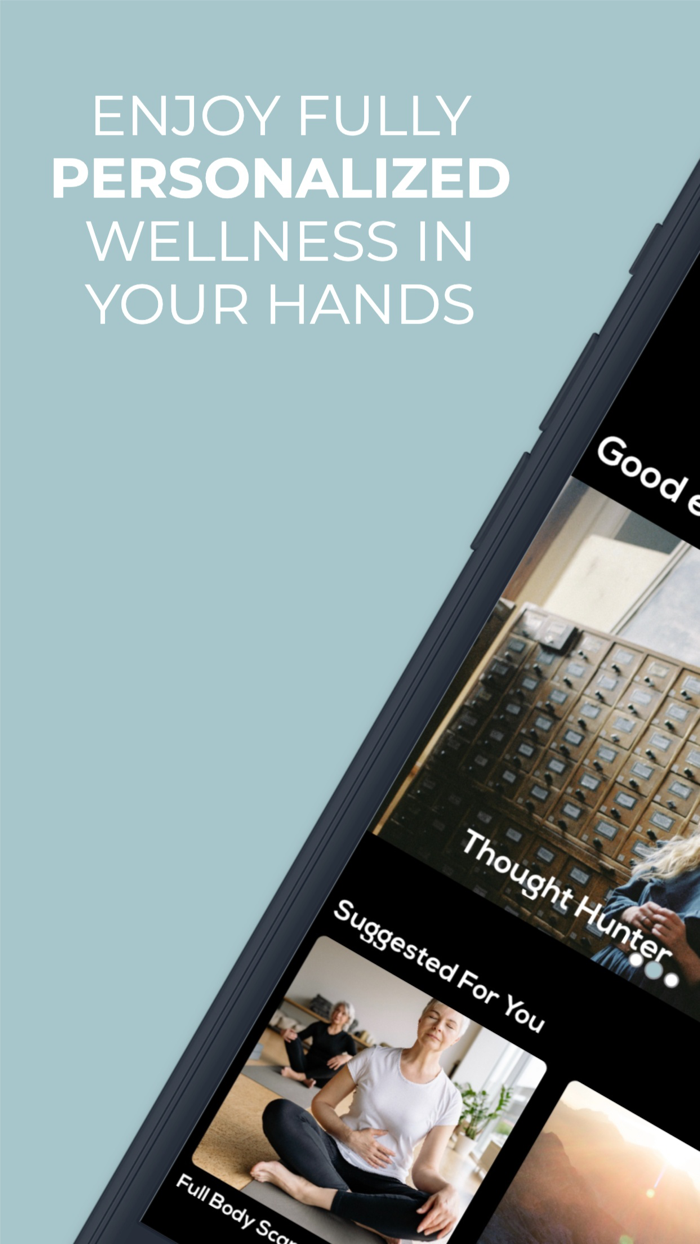 Lifebeats Focus Sleep and Relax