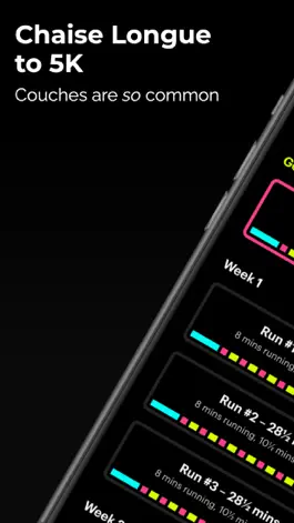 Game screenshot Chaise Longue to 5K mod apk