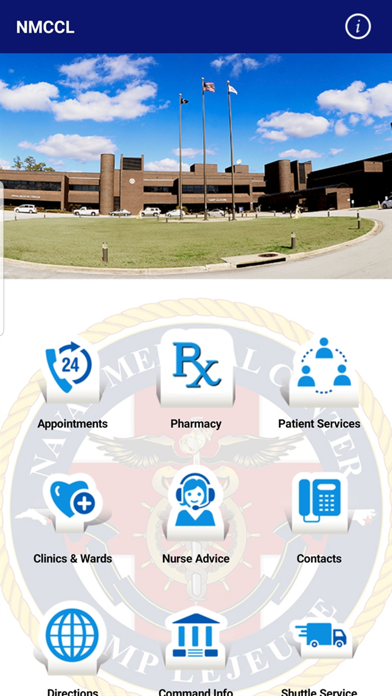 NMCCL Screenshot