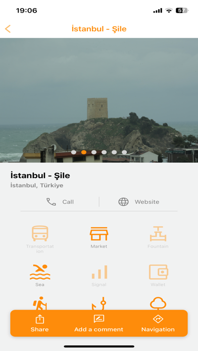 Rotamız Türkiye Screenshot 2 - AppWisp.com Rotamız Türkiye Screenshot 2 - AppWisp.com