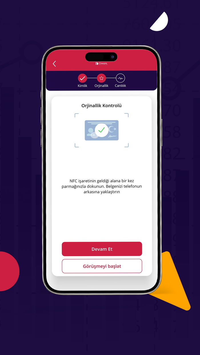 Dinamik Yatırım Hesap Açılış