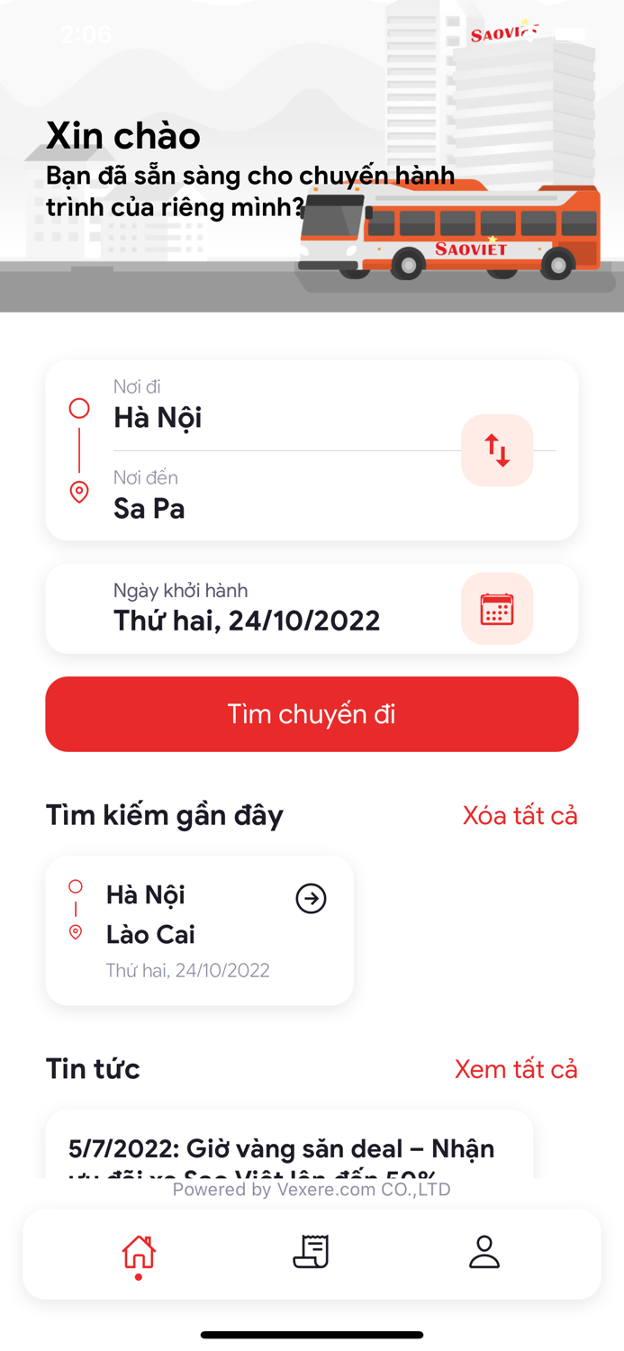 Xe Sao Việt