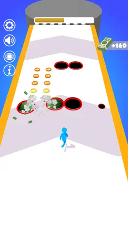 Game screenshot Hole Thrower hack