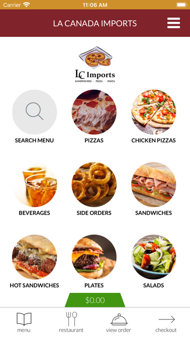 La Cañada Imports Screenshot