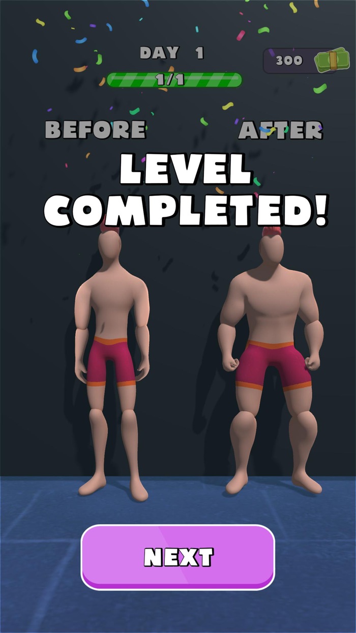 Personal Trainer 3D