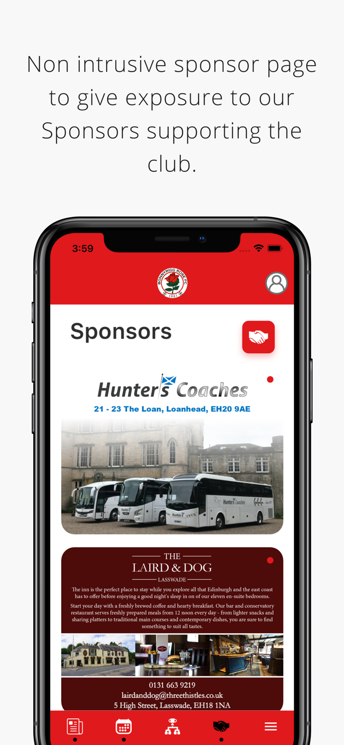 Bonnyrigg Rose Community FC