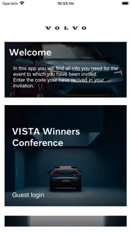 Volvo Event iphone bilder 0